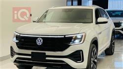 Volkswagen Atlas Cross Sport